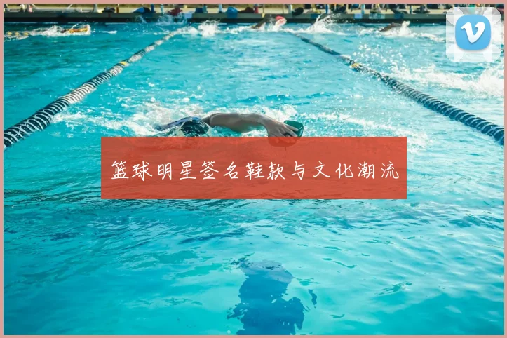 篮球明星签名鞋款与文化潮流
